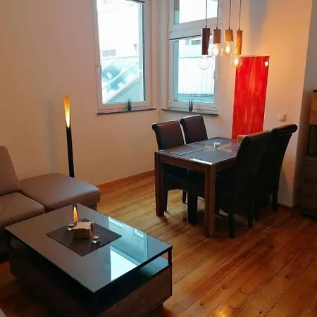 Apartment Scholle - Abc124 Wißmar