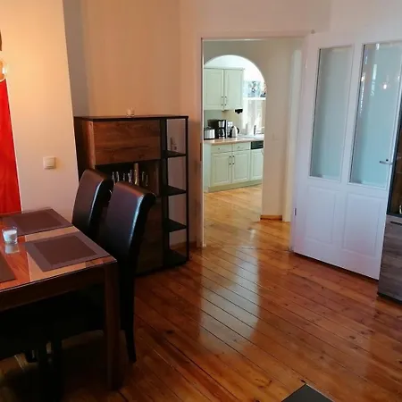 Apartment Scholle - Abc124 *