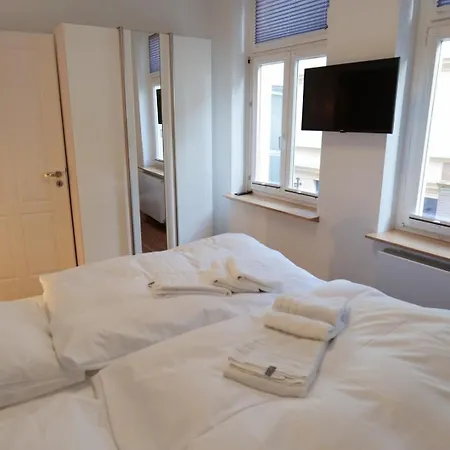 Scholle - Abc124 Apartment Wißmar