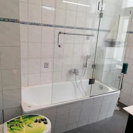 Apartment Scholle - Abc124 *