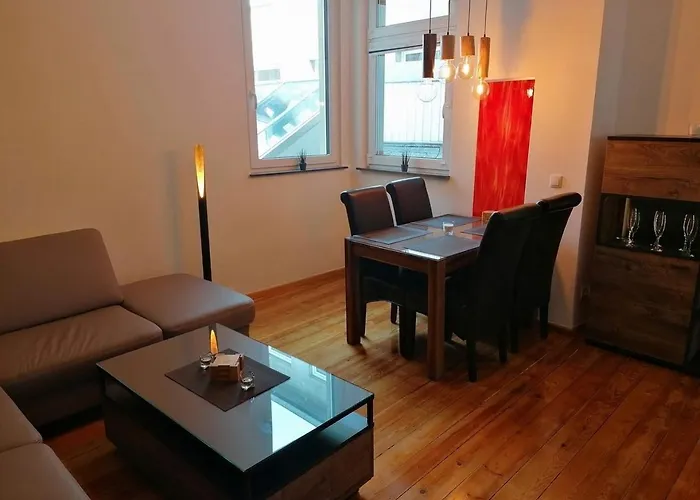 Apartman Scholle - Abc124 Wißmar