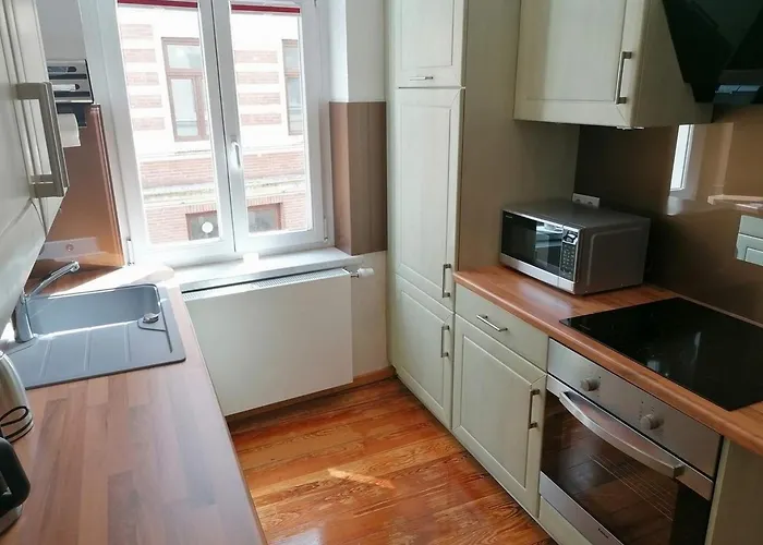 Scholle - Abc124 Apartman