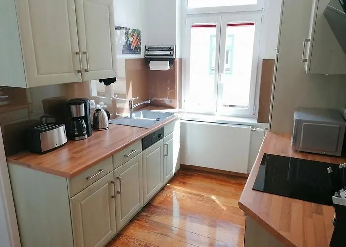 Scholle - Abc124 Apartman *