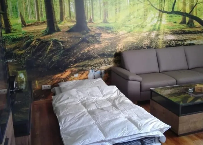 Scholle - Abc124 Apartman Wißmar